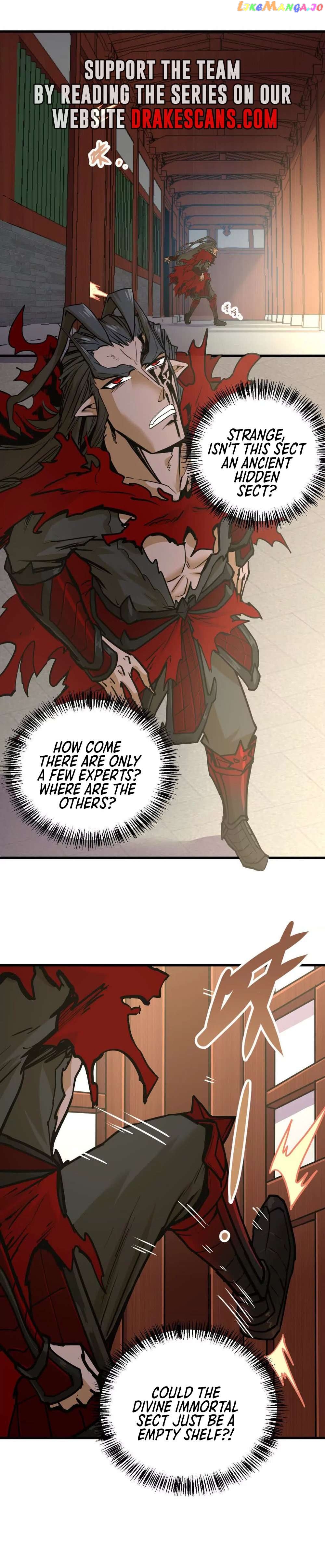 The Strongest Sect of All Times Chapter 11 - page 12
